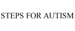 STEPS FOR AUTISM trademark