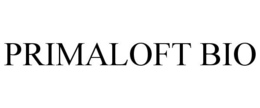 PRIMALOFT BIO trademark