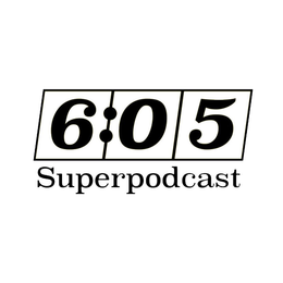 6:05 SUPERPODCAST trademark