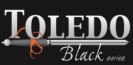 TOLEDO BLACK SERIES trademark