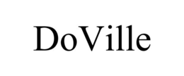 DOVILLE trademark