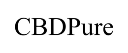 CBDPURE trademark
