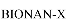 BIONAN-X trademark