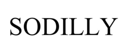 SODILLY trademark