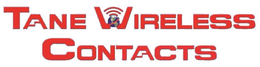 TANE WIRELESS CONTACTS trademark
