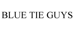 BLUE TIE GUYS trademark