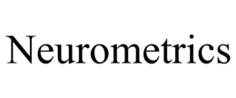 NEUROMETRICS trademark