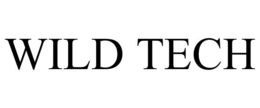 WILD TECH trademark