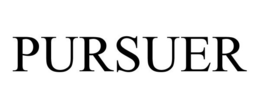 PURSUER trademark