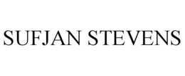 SUFJAN STEVENS trademark