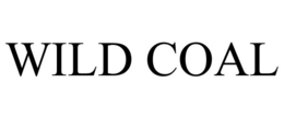 WILD COAL trademark