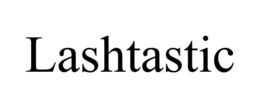LASHTASTIC trademark
