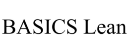 BASICS LEAN trademark