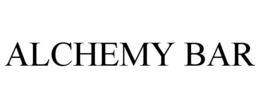 ALCHEMY BAR trademark