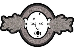 BENEFITING THE EXCEPTIONAL FOUNDATION trademark