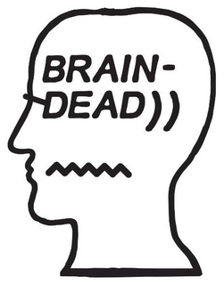 BRAIN DEAD trademark