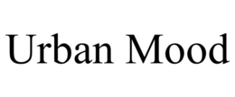 URBAN MOOD trademark