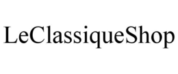 LECLASSIQUESHOP trademark