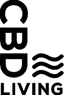 CBD LIVING trademark