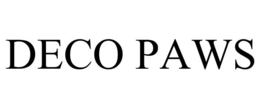 DECO PAWS trademark