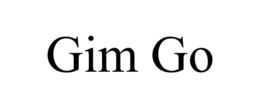 GIM GO trademark