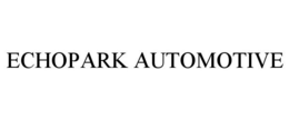 ECHOPARK AUTOMOTIVE trademark