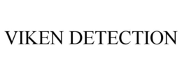 VIKEN DETECTION trademark