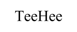 TEEHEE trademark