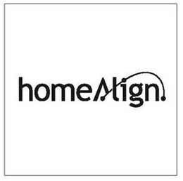 HOMEALIGN trademark