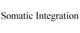 SOMATIC INTEGRATION trademark