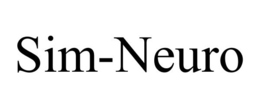 SIM-NEURO trademark