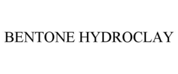 BENTONE HYDROCLAY trademark