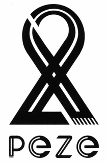 PZ PEZE trademark