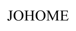 JOHOME trademark