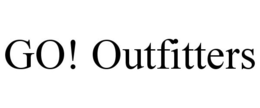 GO! OUTFITTERS trademark