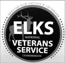 ELKS NATIONAL VETERANS SERVICE COMMISSION trademark