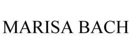 MARISA BACH trademark
