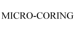 MICRO-CORING trademark