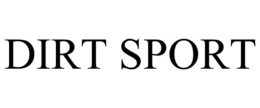 DIRT SPORT trademark