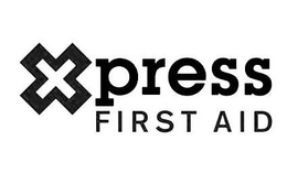XPRESS FIRST AID trademark