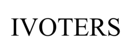 IVOTERS trademark