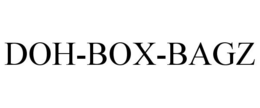 DOH-BOX-BAGZ trademark