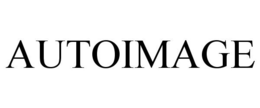 AUTOIMAGE trademark