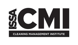 ISSA CMI CLEANING MANAGEMENT INSTITUTE trademark