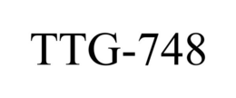 TTG-748 trademark