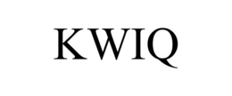 KWIQ trademark