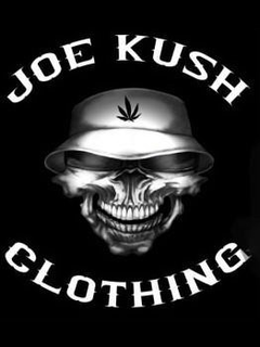 JOE KUSH CLOTHING trademark