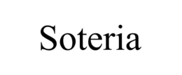 SOTERIA trademark