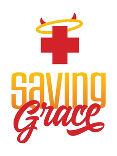 SAVING GRACE trademark