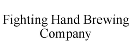 FIGHTING HAND BREWING COMPANY trademark